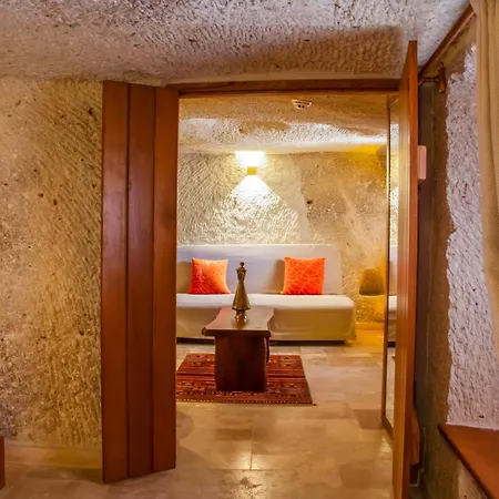 Logos Cave Cappadocia (adults Only) 호텔 괴레메