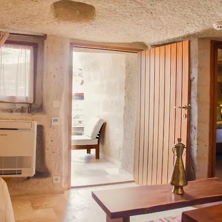 Logos Cave Cappadocia (adults Only) 괴레메