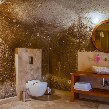 Logos Cave Cappadocia (adults Only) * 괴레메
