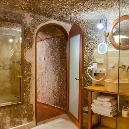 Logos Cave Cappadocia (adults Only) 호텔 *