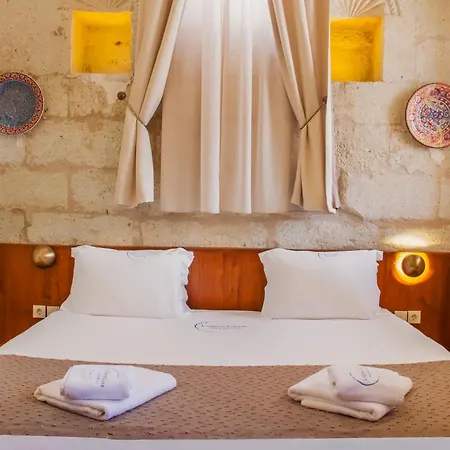 호텔 Logos Cave Cappadocia (adults Only) 괴레메