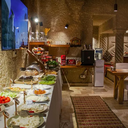 Logos Cave Cappadocia (adults Only) 호텔 괴레메