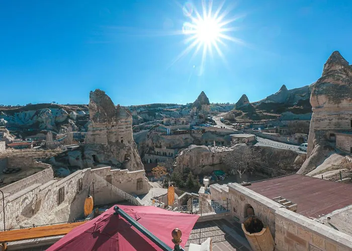 Logos Cave Cappadocia (adults Only) Hotell *