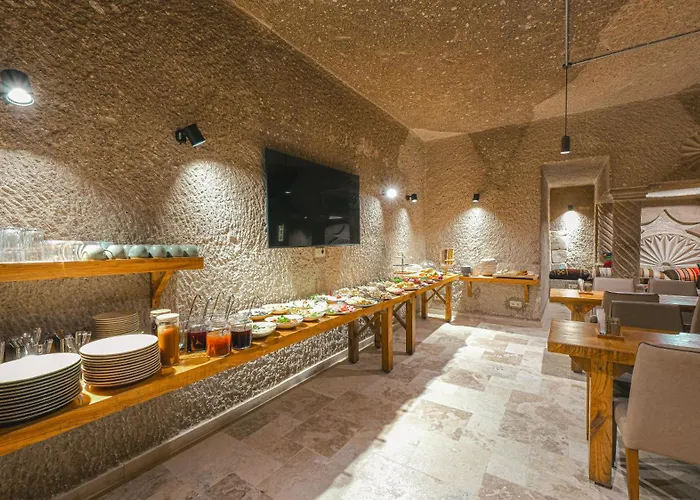 Logos Cave Cappadocia (adults Only) Göreme