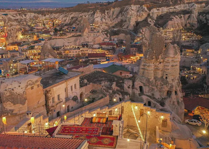 Logos Cave Cappadocia (adults Only)