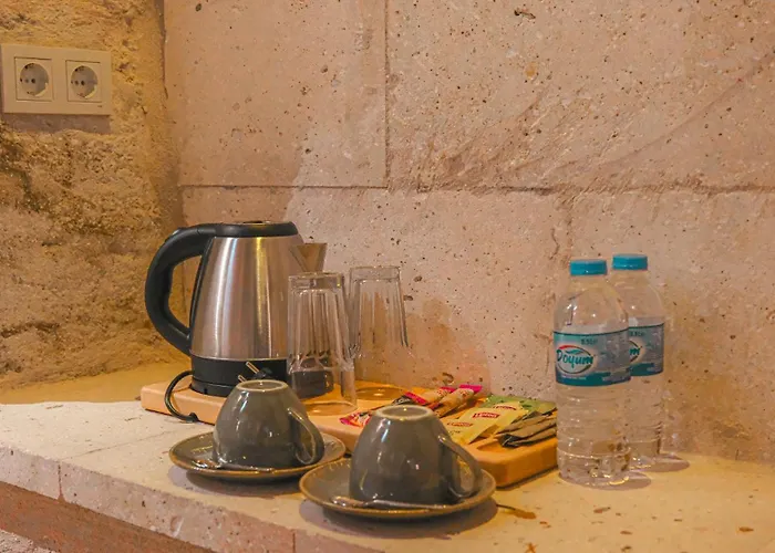 Hotell Logos Cave Cappadocia (adults Only)