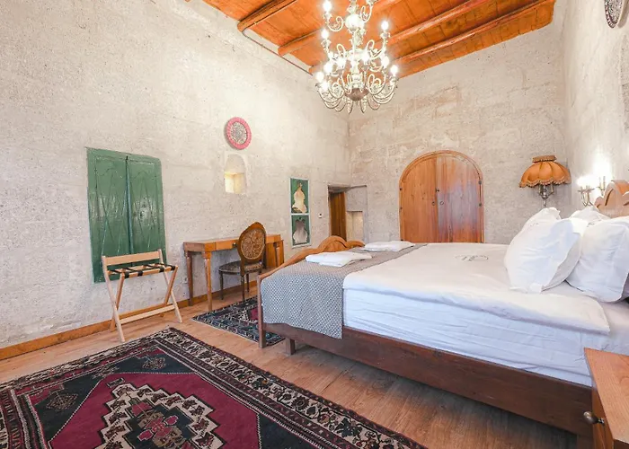 Hotell Logos Cave Cappadocia (adults Only) *