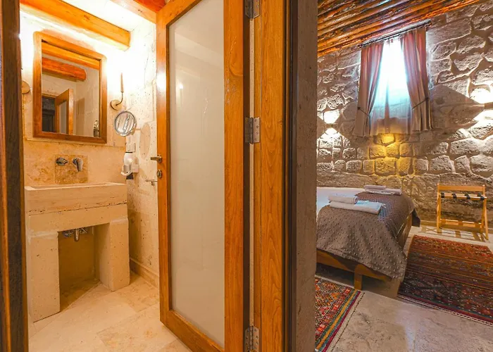 Logos Cave Cappadocia (adults Only) *