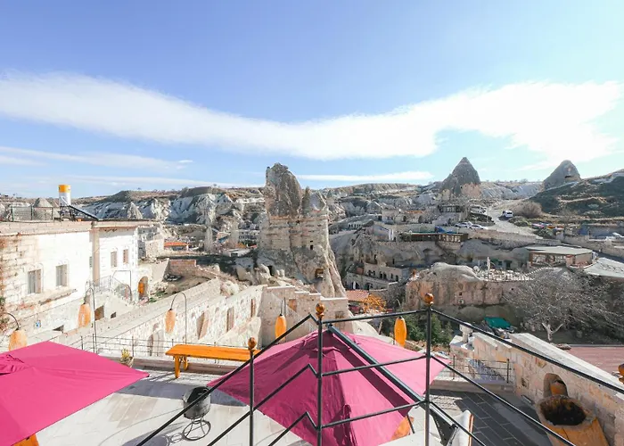 Logos Cave Cappadocia (adults Only)