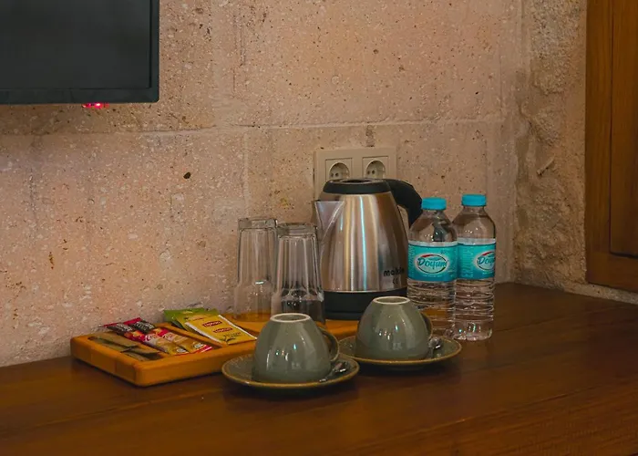 Hotell Logos Cave Cappadocia (adults Only)