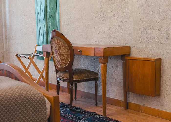 Logos Cave Cappadocia (adults Only) Hotell Göreme