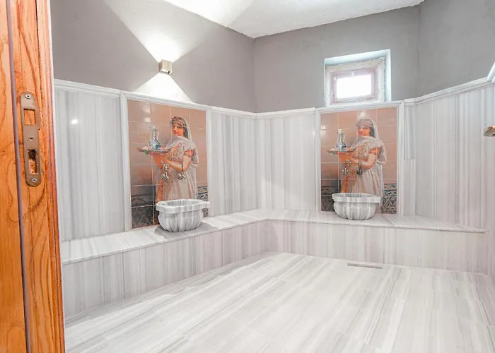 Logos Cave Cappadocia (adults Only) Hotell