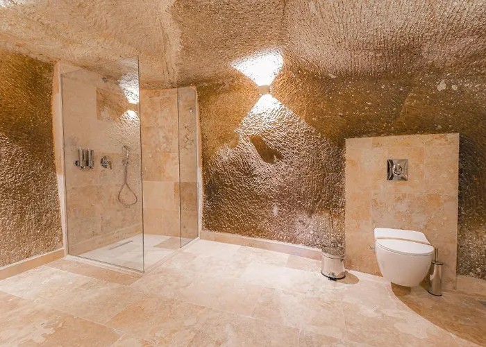 Logos Cave Cappadocia (adults Only) Hotell *