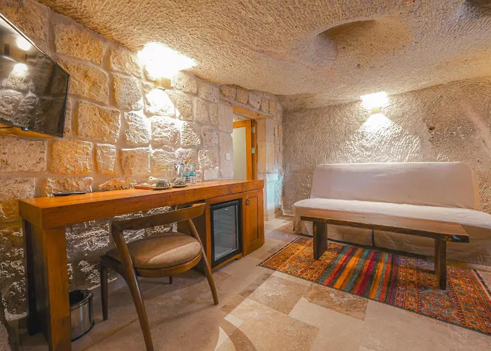 Hotell Logos Cave Cappadocia (adults Only) *