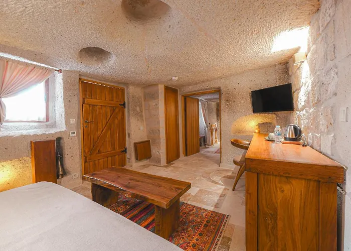 Logos Cave Cappadocia (adults Only) *