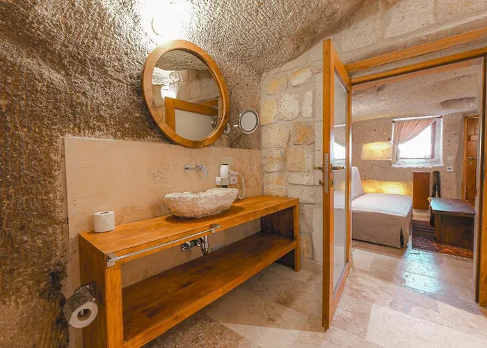 Logos Cave Cappadocia (adults Only) * Göreme