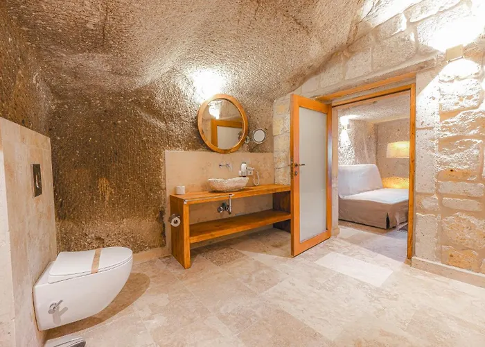 Logos Cave Cappadocia (adults Only)
