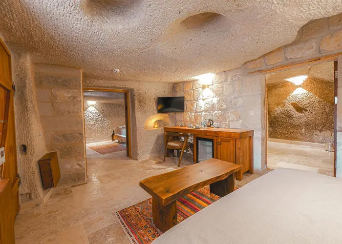 Logos Cave Cappadocia (adults Only) Hotell