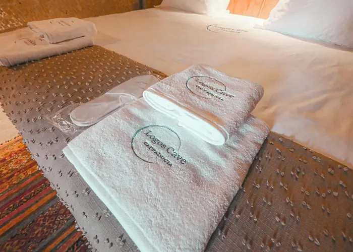 Logos Cave Cappadocia (adults Only) Göreme