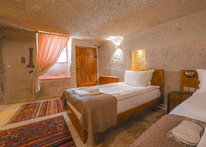 Logos Cave Cappadocia (adults Only) * Göreme