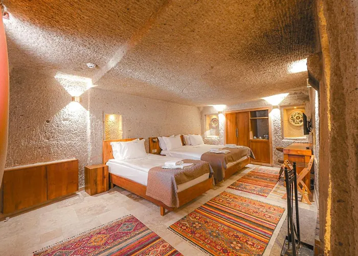 Logos Cave Cappadocia (adults Only)