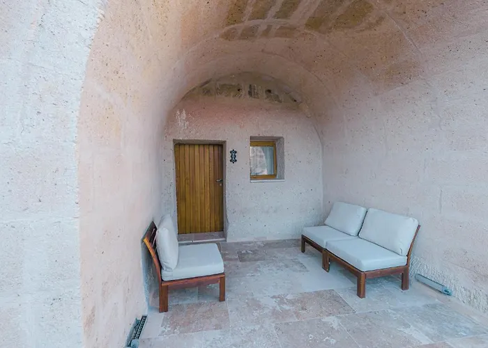 Logos Cave Cappadocia (adults Only) Hotell