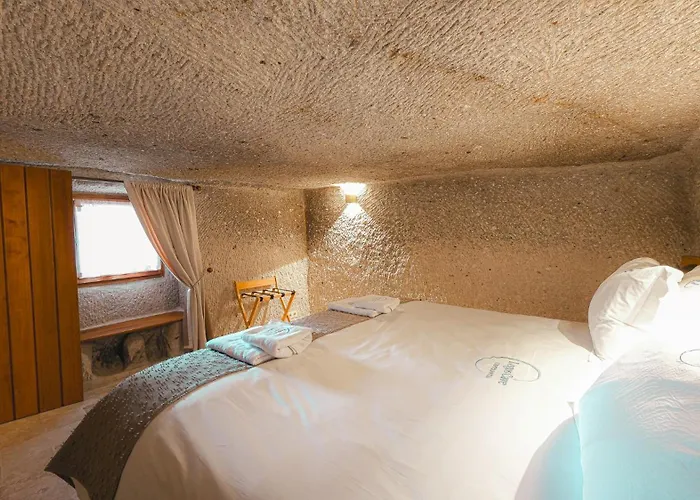 Hotell Logos Cave Cappadocia (adults Only) *