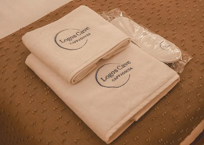 Logos Cave Cappadocia (adults Only) Hotell Göreme