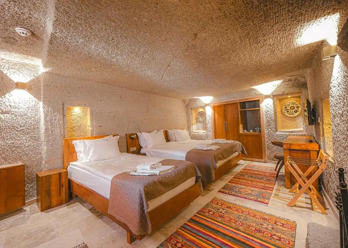 Logos Cave Cappadocia (adults Only) Göreme