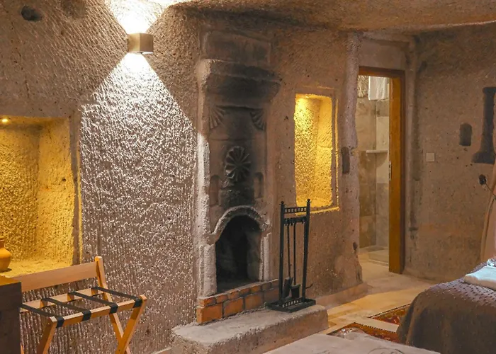 Logos Cave Cappadocia (adults Only)