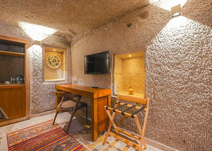 Logos Cave Cappadocia (adults Only) Hotell