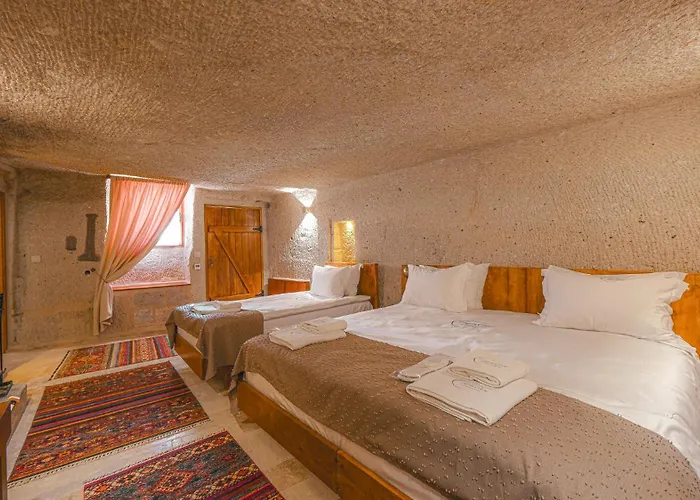 Logos Cave Cappadocia (adults Only) Hotell *