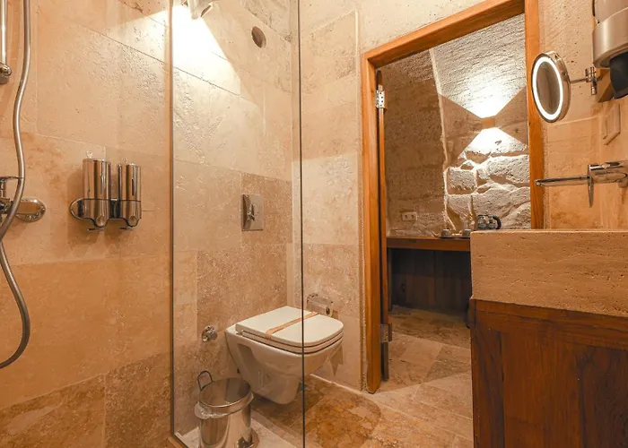 Hotell Logos Cave Cappadocia (adults Only) *