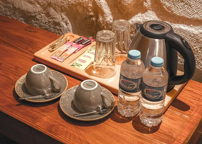 Hotell Logos Cave Cappadocia (adults Only) Göreme