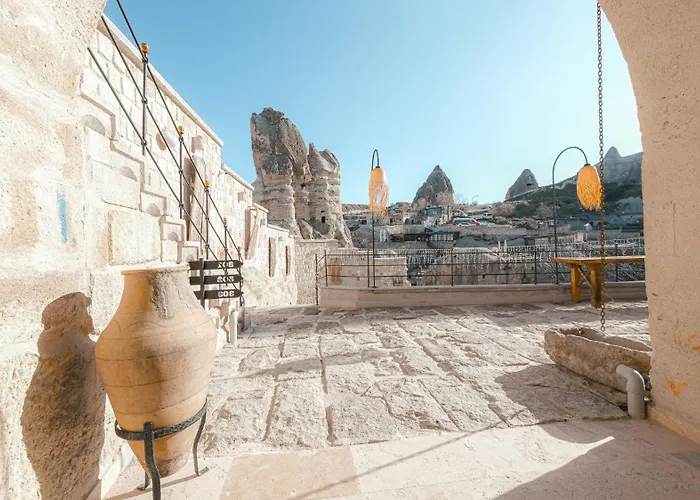 Logos Cave Cappadocia (adults Only) Göreme