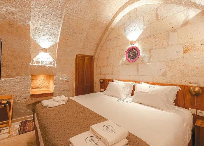 Logos Cave Cappadocia (adults Only) Hotell