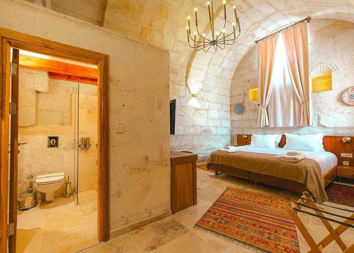 Logos Cave Cappadocia (adults Only) Hotell Göreme