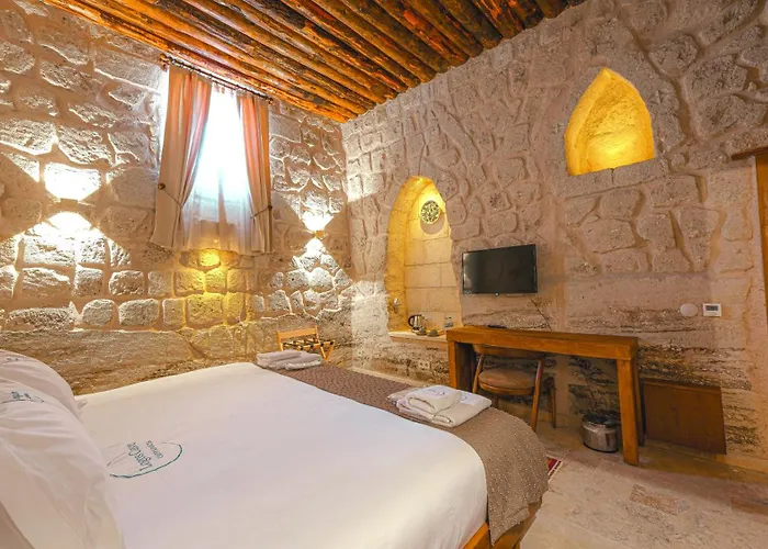 Hotell Logos Cave Cappadocia (adults Only) *