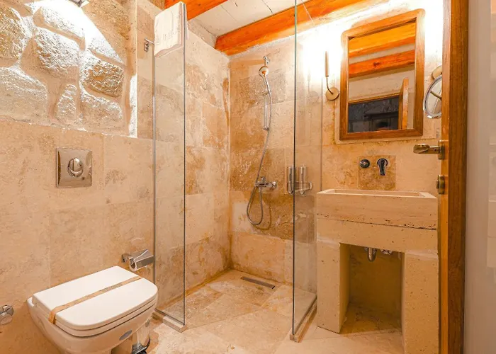 Logos Cave Cappadocia (adults Only) Göreme