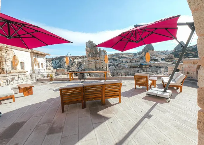 Logos Cave Cappadocia (adults Only) Hotell