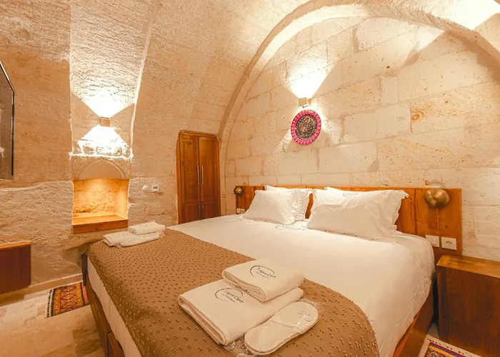 Hotell Logos Cave Cappadocia (adults Only) Göreme