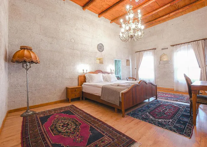 Logos Cave Cappadocia (adults Only)