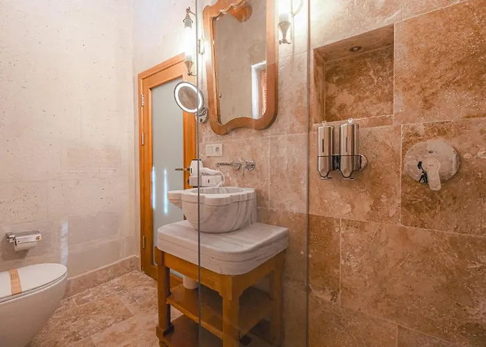 Logos Cave Cappadocia (adults Only) Hotell Göreme