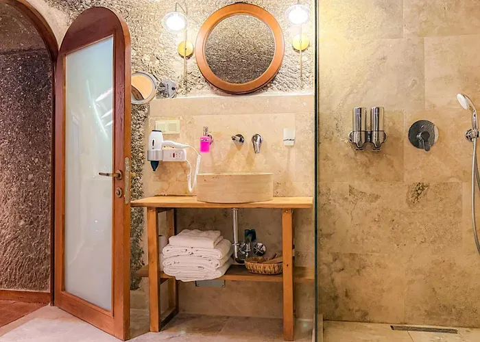 Hotell Logos Cave Cappadocia (adults Only)