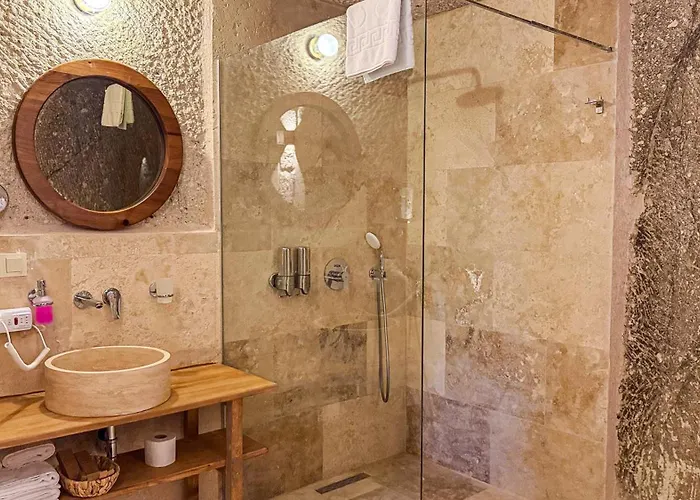 Logos Cave Cappadocia (adults Only) Hotell *