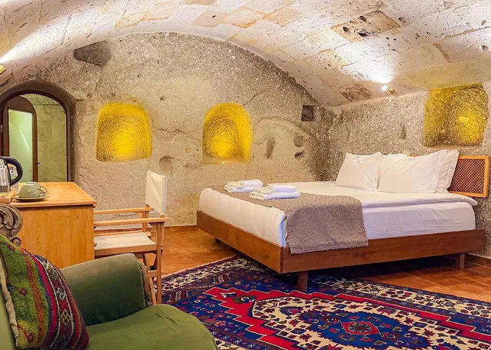 Hotell Logos Cave Cappadocia (adults Only) *