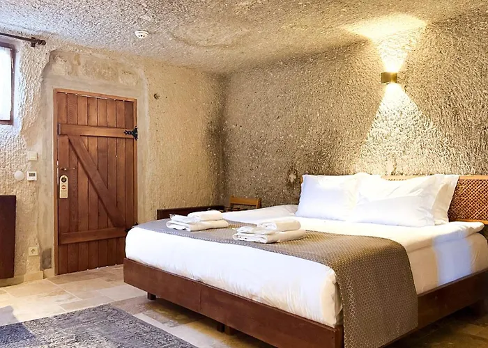 Logos Cave Cappadocia (adults Only) *