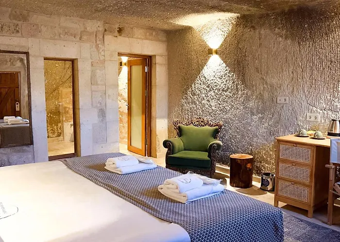 Logos Cave Cappadocia (adults Only) Hotell *