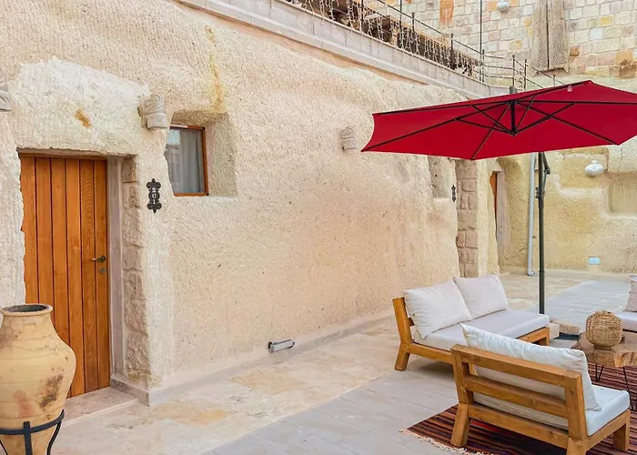 Logos Cave Cappadocia (adults Only) Hotell