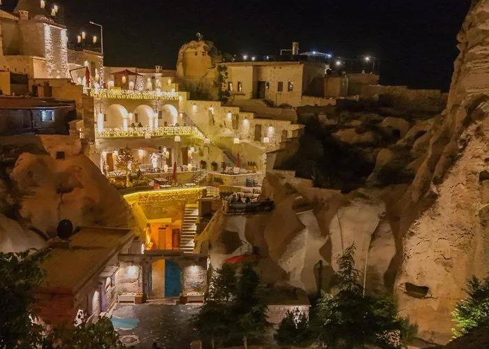 Logos Cave Cappadocia (adults Only) *